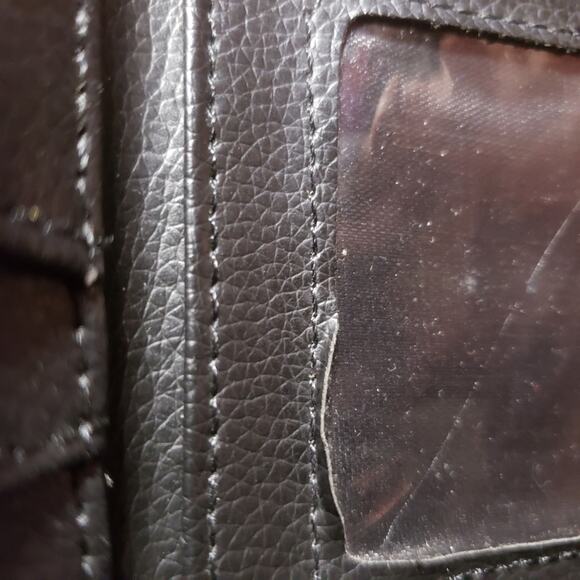 Anime Assassination Classroom Wallet Multi-Section View ID Snap Closure (Read) - Picture 6 of 6